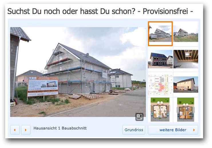 Suchst Du noch oder hasst Du schon?