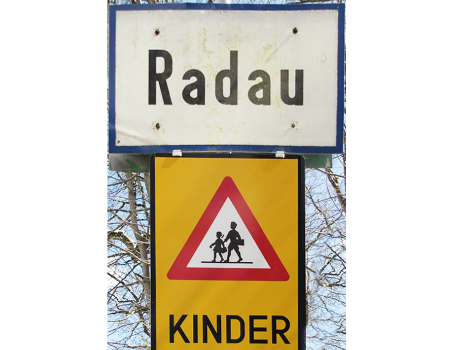 Radau Kinder